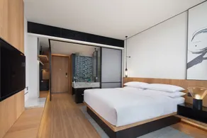 Fairfield By Marriott Bijie - Habitación