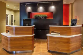 Courtyard by Marriott Lexington Keeneland/Airport - Réception