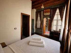 Taş Avlu Konaklama Tesisi - Room