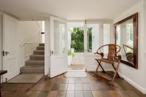 Ocean Watch Guest House - Reception