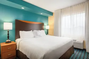 Fairfield Inn & Suites Omaha East/Council Bluffs, IA - Chambre