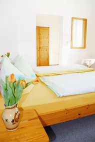 Pension Alter Zausel - Chambre