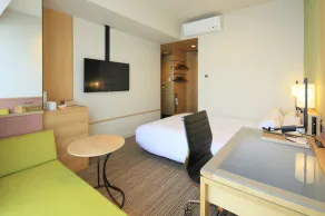 Candeo Hotels Hiroshima Hatchobori - Chambre