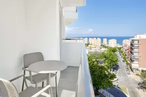 tent Torremolinos - Chambre