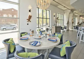 Hotel Indigo Old Town Alexandria by IHG - Restaurant