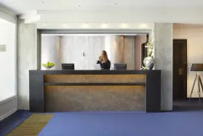 double room - Réception