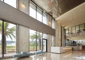 Lanyang Seaview Hotel - Reception