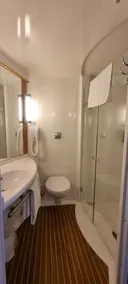 ibis Esch Belval - Bathroom