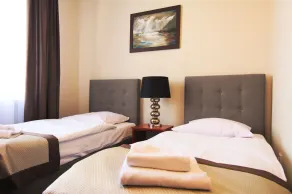 Centrum Konferencyjno-Apartamentowe Mrówka - Chambre