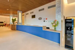 Hampton By Hilton Caraguatatuba Serramar - Reception