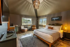 Creekside Villa - Chambre