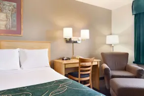 Travelodge by Wyndham Yermo - Chambre