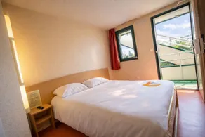 Première Classe Clermont Ferrand Nord - Chambre