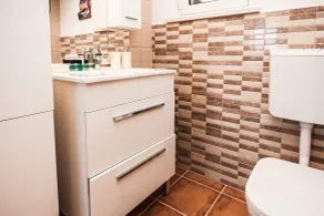 Seaside Apartments Bol - Bagno
