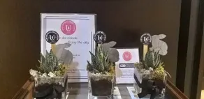 Universal Boutique Hotel - Réception