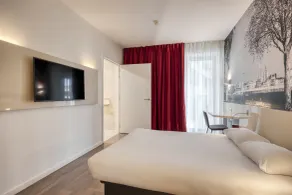 B&B HOTEL Antwerpen Zuid - Room