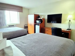 Quality Inn Gillette - Chambre