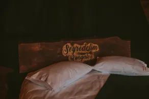 Seyredelim Bungalovs - Værelse