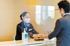 Hotel Matsushima Taikanso - Réception
