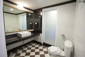 Paradise Hotel - Salle de bain