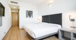Ilunion Aqua 3 - Chambre