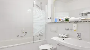 Hotel Bayerischer Hof Dresden - Salle de bain