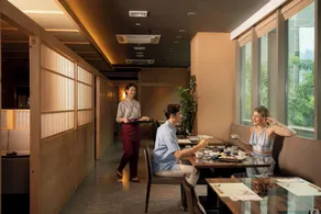 Solaria Nishitetsu Hotel Bangkok - Restaurant
