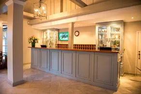 Hotel Panamonte - Reception