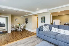 Beachfront Bliss on Newfound Lake! Bristol Condo - Interior