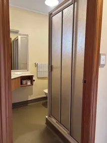 Masterton Motor Lodge - Baño