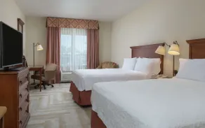 Hampton Inn & Suites Lodi - Chambre