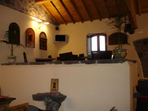Agriturismo Serra San Biagio - Reception