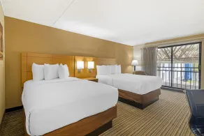Best Western Royal Plaza Hotel and Trade Center - Zimmer