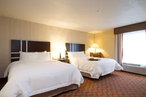Hampton Inn Marshall - Room