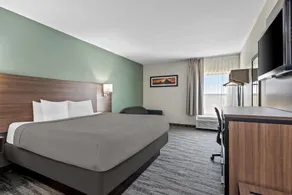 Quality Inn - Norman near University - Chambre