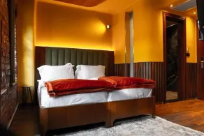 Thea Hotel - Room
