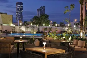 Sheraton Bahrain Hotel - Restaurant