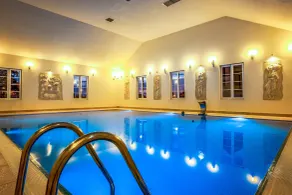 Hotel Sobienie Królewskie - Pool