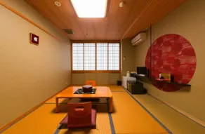 Yuzennoyado Toukai - Chambre