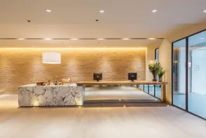 Clef Hotel Bangkok - Réception