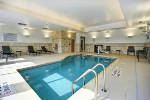 Fairfield Inn & Suites by Marriott Milwaukee North - Piscine