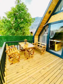 Garden Bungalows and Suites - Réception