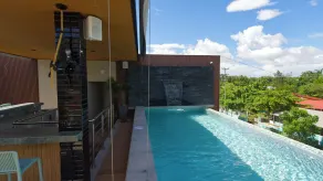 Hotel Tiffany - Pool