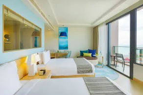 Holiday Inn Pattaya by IHG - Chambre