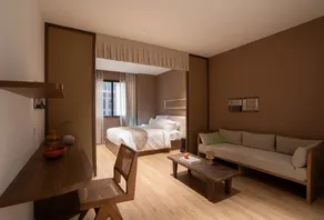 A Stay In Hanoi - Værelse