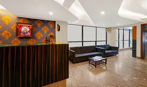 Treebo Surya Comforts, 200 Mtrs From Kolhapur Railway Station - Rezeption