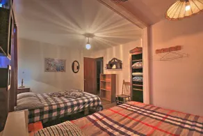 Maison de vacances canadienne Quebec - Chambre
