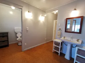 Parakai Geothermal Motel - Baño