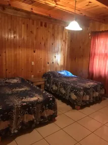 Cabañas Lomas Verdes - Chambre
