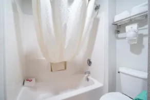 Rodeway Inn Houston North Greenspoint - Salle de bain